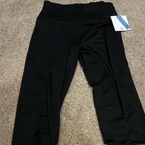 Kids Black Leggings
